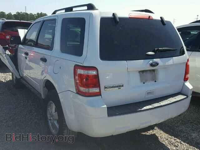 2011 FORD ESCAPE - VIN: 1FMCU0D70BKB74632 - Photo 3