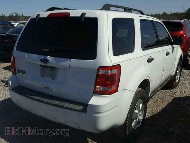 2011 FORD ESCAPE - VIN: 1FMCU0D70BKB74632 - Photo 4