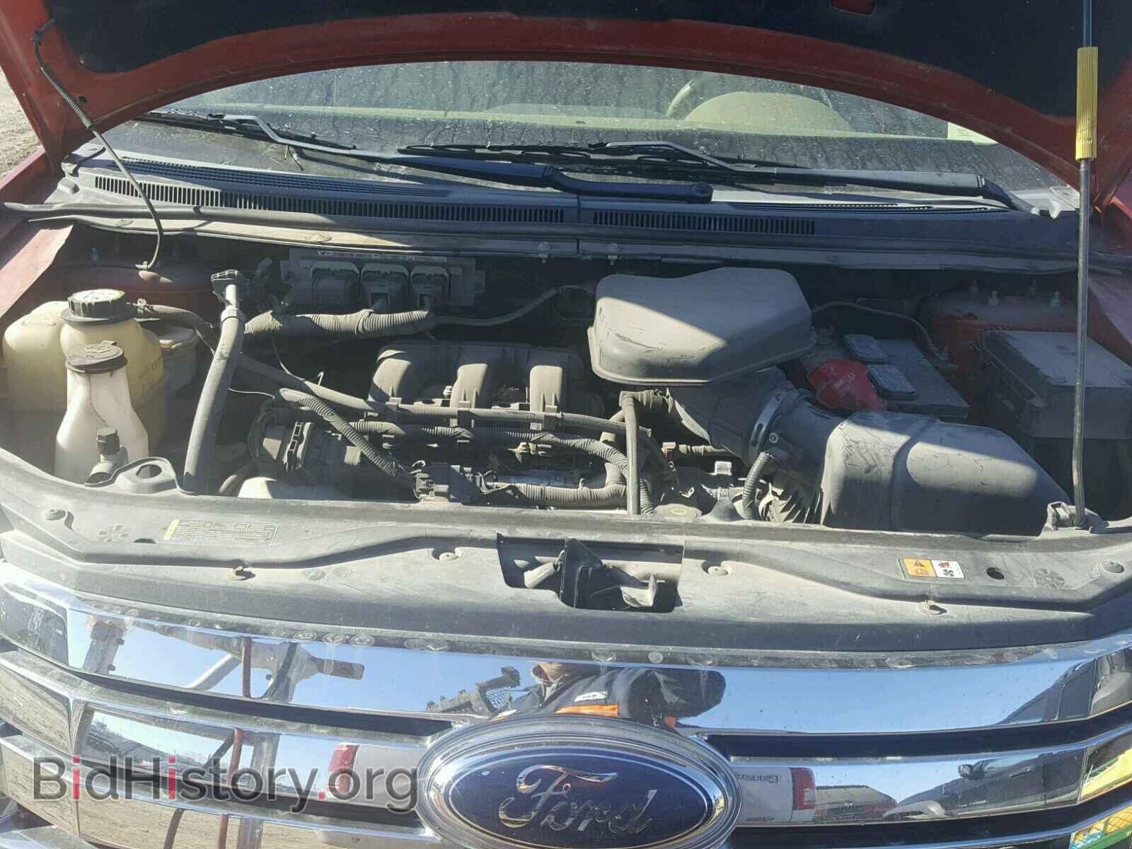2007 FORD EDGE - VIN: 2FMDK49C07BB43163 - Photo 7