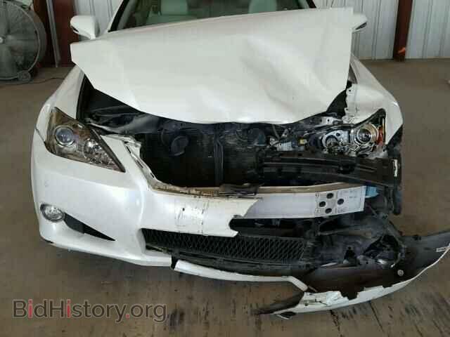 2010 LEXUS IS250 - VIN: JTHFF2C23A2513121 - Фото 7