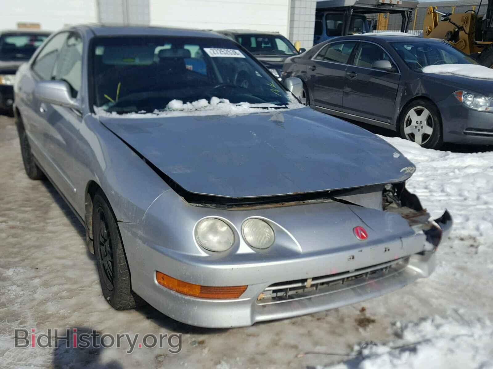 Фотография JH4DB7654YS004509 - ACURA INTEGRA 2000