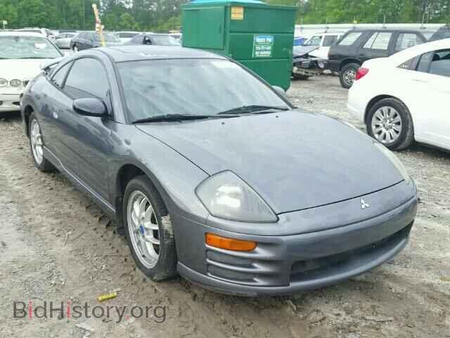 Фотография 4A3AC54H62E090587 - MITSUBISHI ECLIPSE 2002
