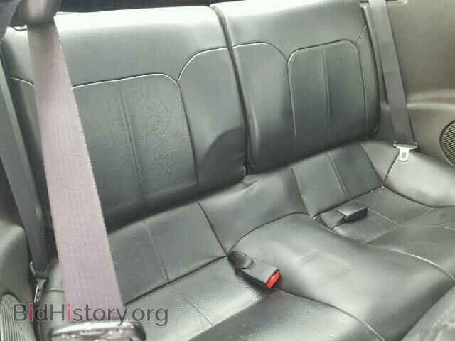 2002 MITSUBISHI ECLIPSE - VIN: 4A3AC54H62E090587 - Фото 6