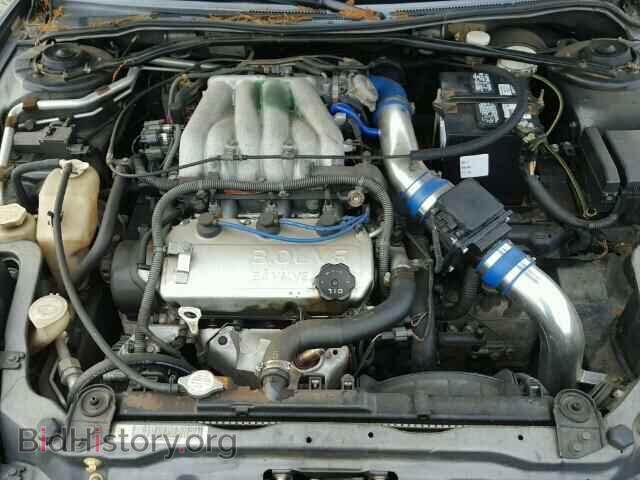 2002 MITSUBISHI ECLIPSE - VIN: 4A3AC54H62E090587 - Фото 7