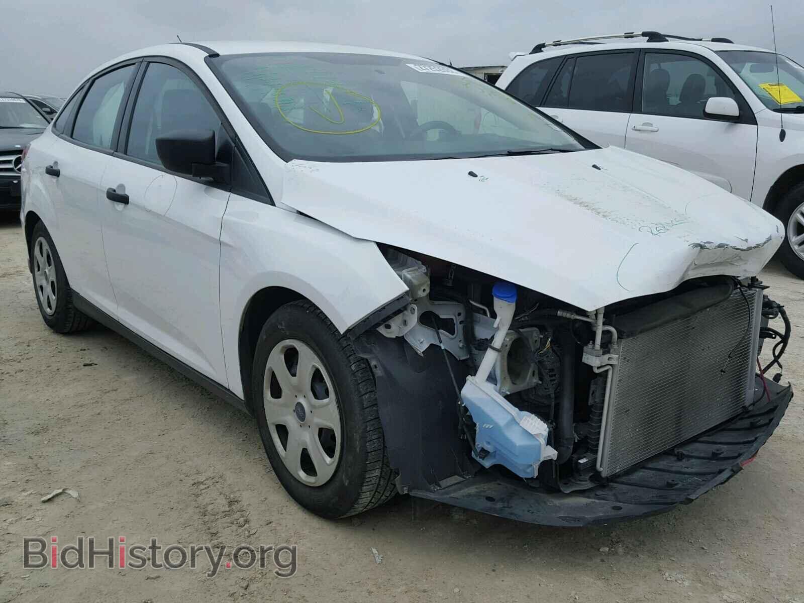 Фотография 1FADP3E26FL347726 - FORD FOCUS 2015