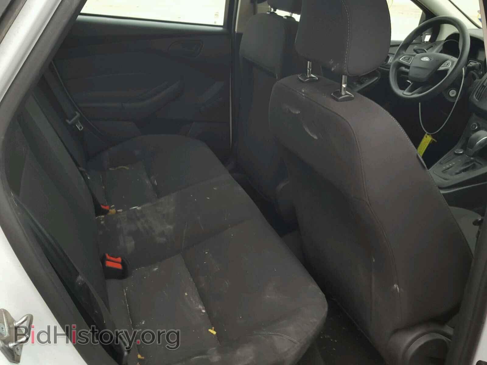 2015 FORD FOCUS - VIN: 1FADP3E26FL347726 - Фото 6