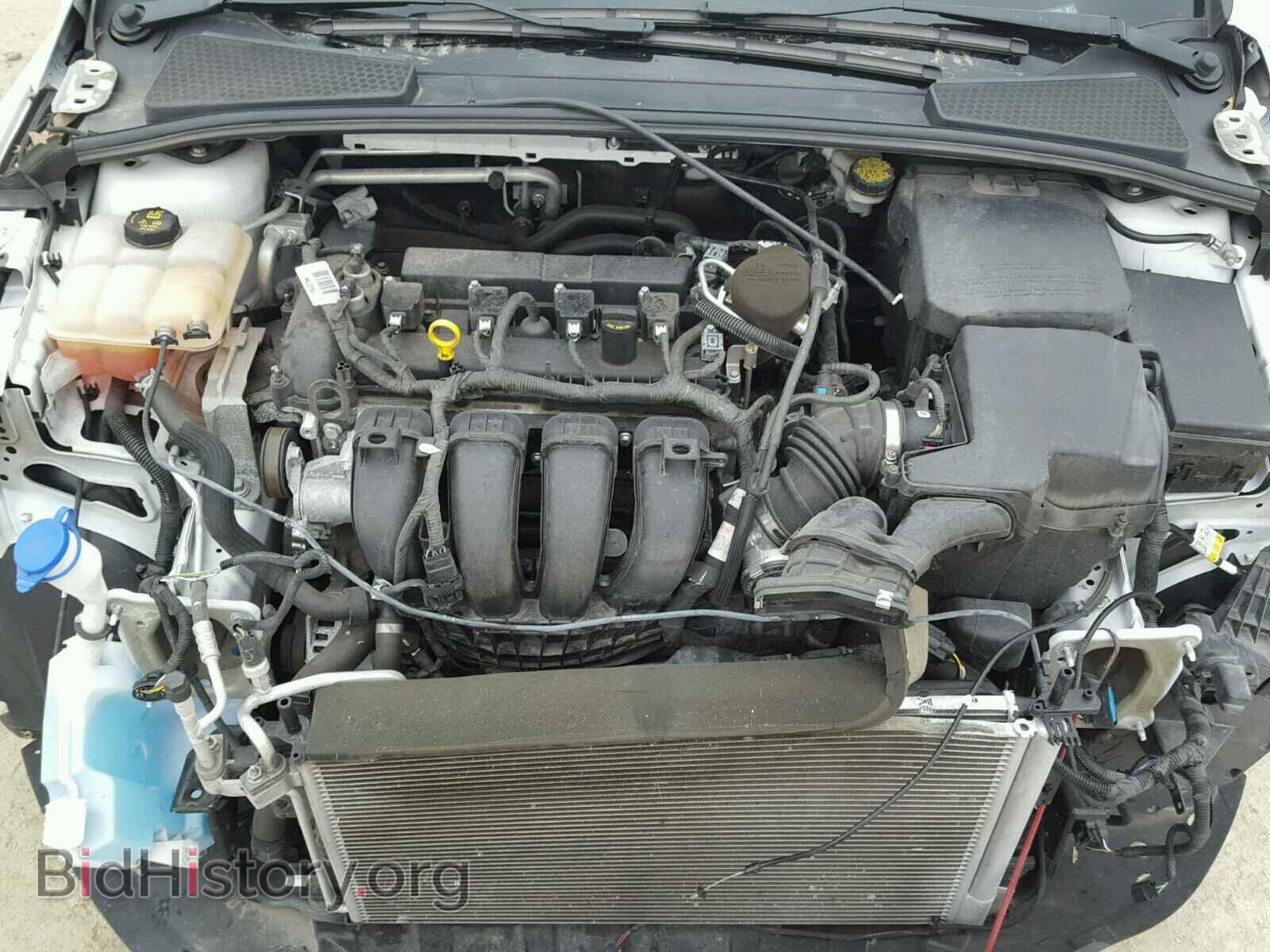 2015 FORD FOCUS - VIN: 1FADP3E26FL347726 - Фото 7