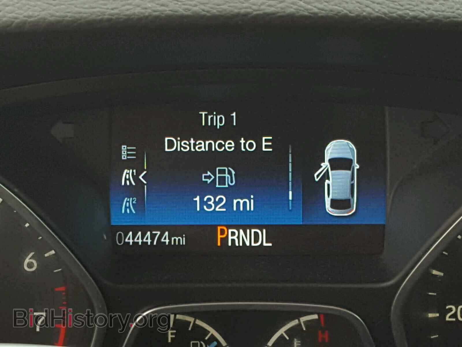2015 FORD FOCUS - VIN: 1FADP3E26FL347726 - Фото 8