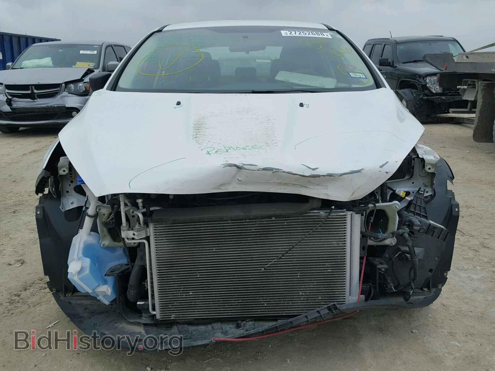 2015 FORD FOCUS - VIN: 1FADP3E26FL347726 - Фото 9