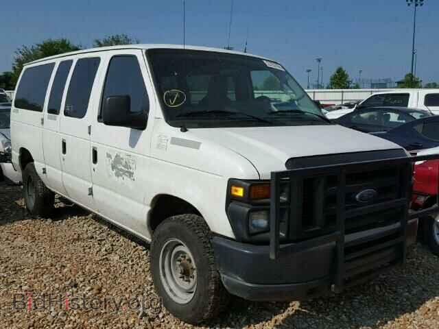 Photo 1FBNE3BL0BDB29064 - FORD ECONOLINE 2011