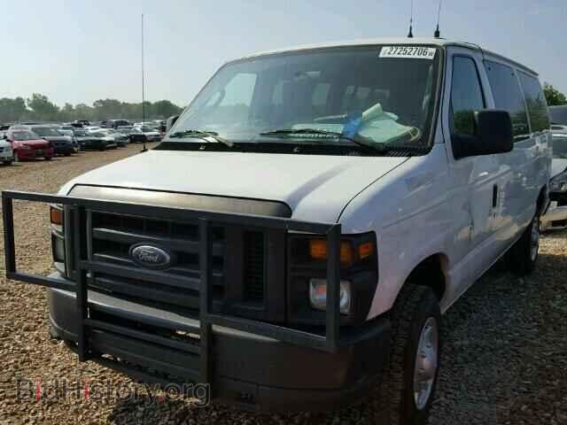 2011 FORD ECONOLINE - VIN: 1FBNE3BL0BDB29064 - Photo 2