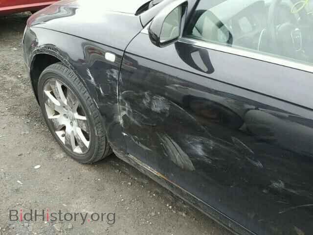 2005 AUDI A6 - VIN: WAUDL74F85N117932 - Фото 9
