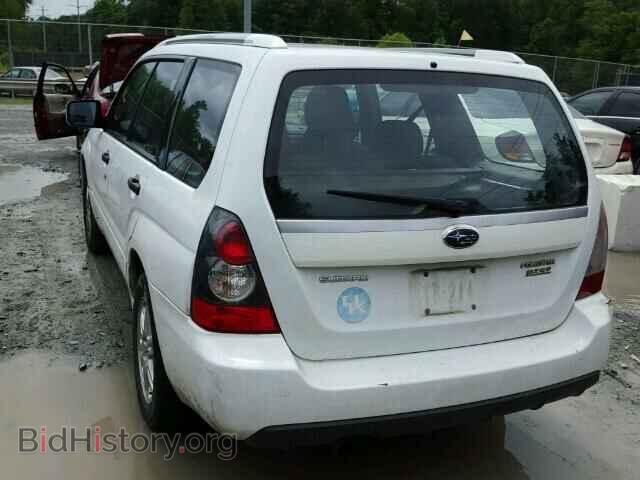 2008 SUBARU FORESTER - VIN: JF1SG66698H731533 - Фото 3