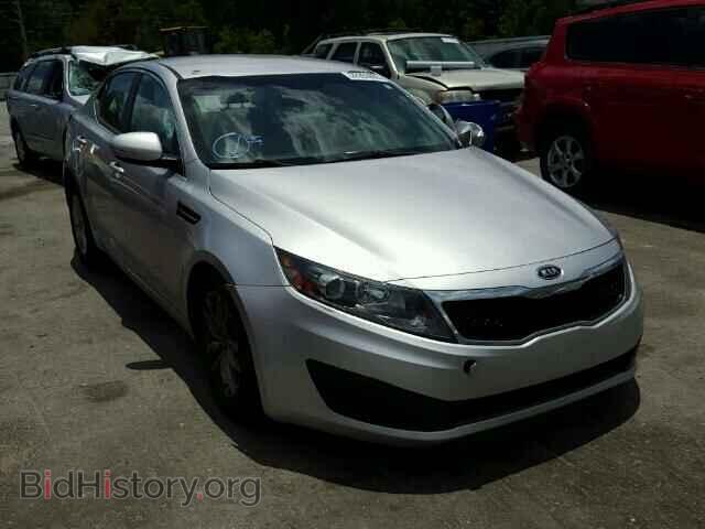 Фотография KNAGM4A72B5079566 - KIA OPTIMA 2011