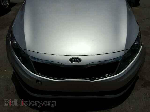 2011 KIA OPTIMA - VIN: KNAGM4A72B5079566 - Фото 7