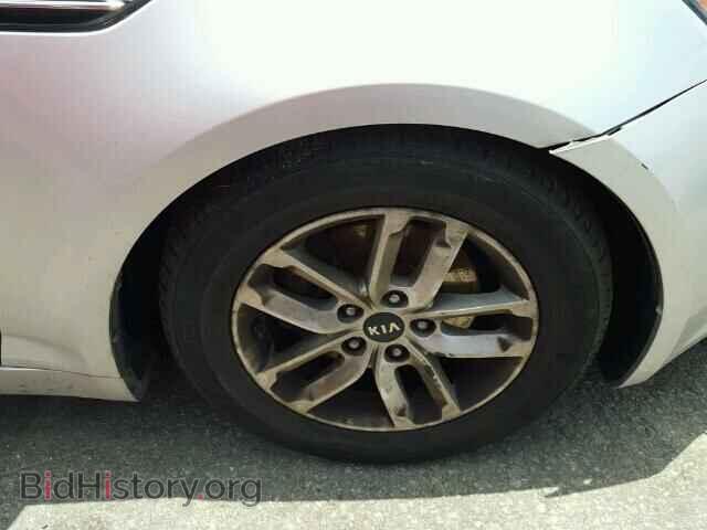 2011 KIA OPTIMA - VIN: KNAGM4A72B5079566 - Фото 9