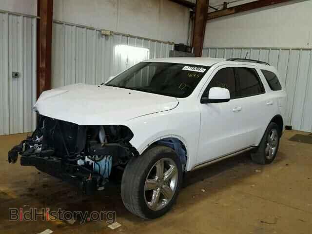 2013 DODGE DURANGO - VIN: 1C4RDHAG3DC694693 - Photo 2