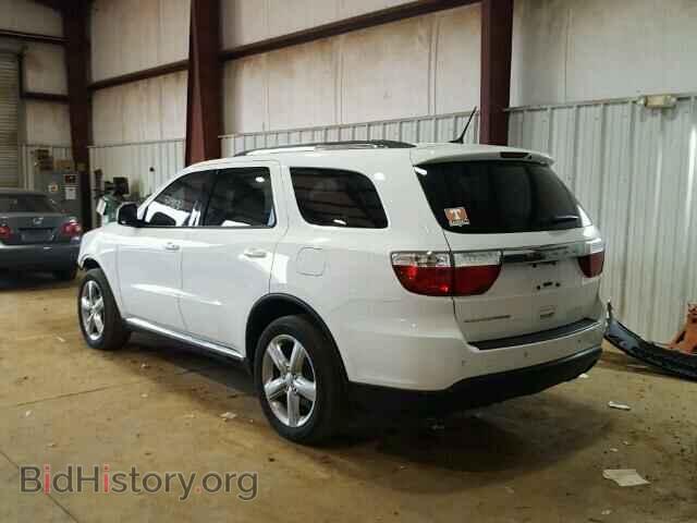 2013 DODGE DURANGO - VIN: 1C4RDHAG3DC694693 - Photo 3