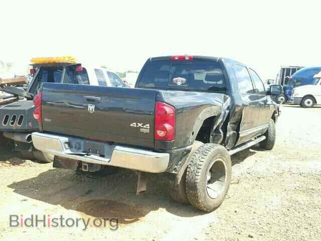 2008 DODGE RAM 3500 - VIN: 3D3MX49A28G222084 - Фото 4