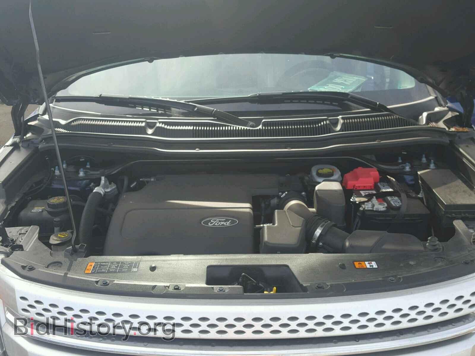 2013 FORD EXPLORER - VIN: 1FM5K8D85DGC45996 - Фото 7
