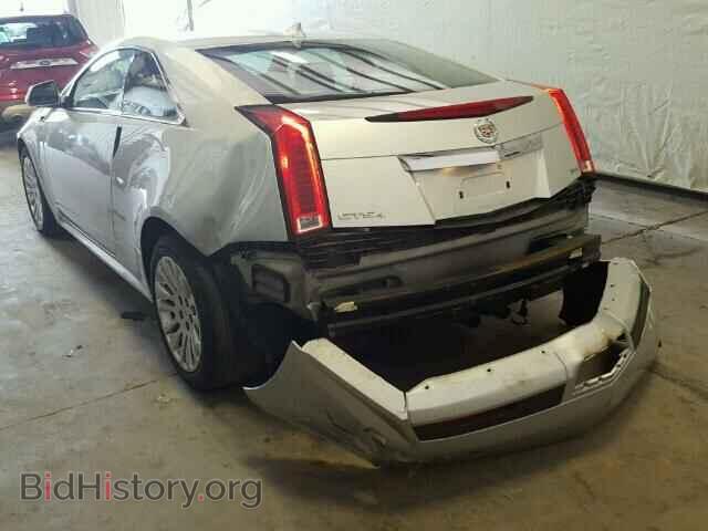 2011 CADILLAC CTS - VIN: 1G6DC1ED5B0169060 - Фото 3