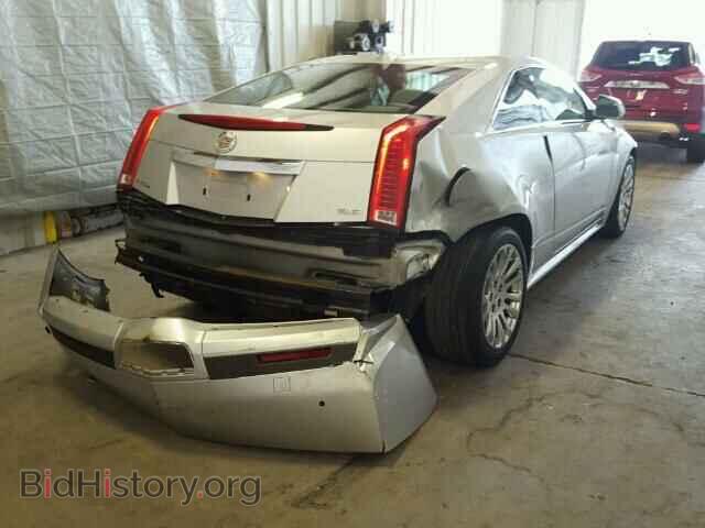 2011 CADILLAC CTS - VIN: 1G6DC1ED5B0169060 - Фото 4
