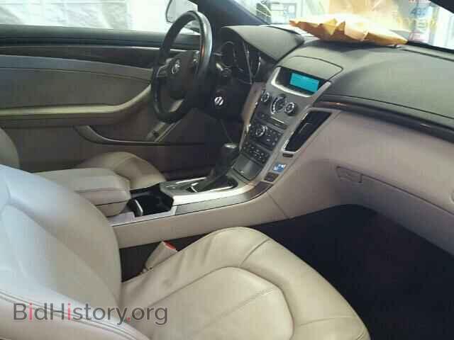 2011 CADILLAC CTS - VIN: 1G6DC1ED5B0169060 - Фото 5