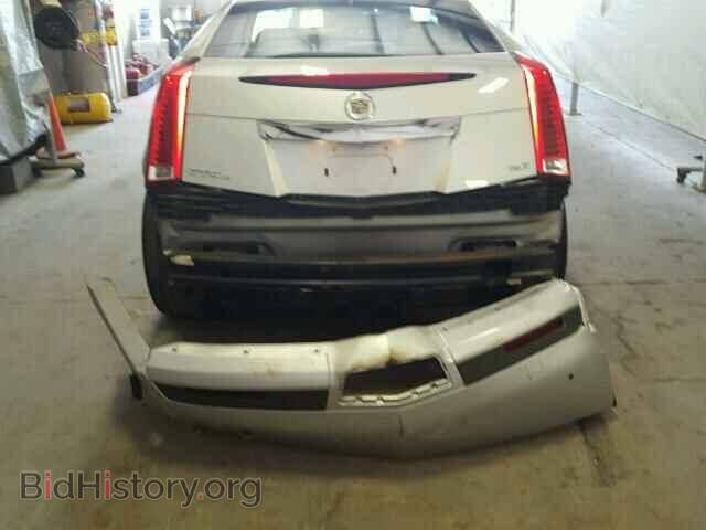 2011 CADILLAC CTS - VIN: 1G6DC1ED5B0169060 - Фото 10