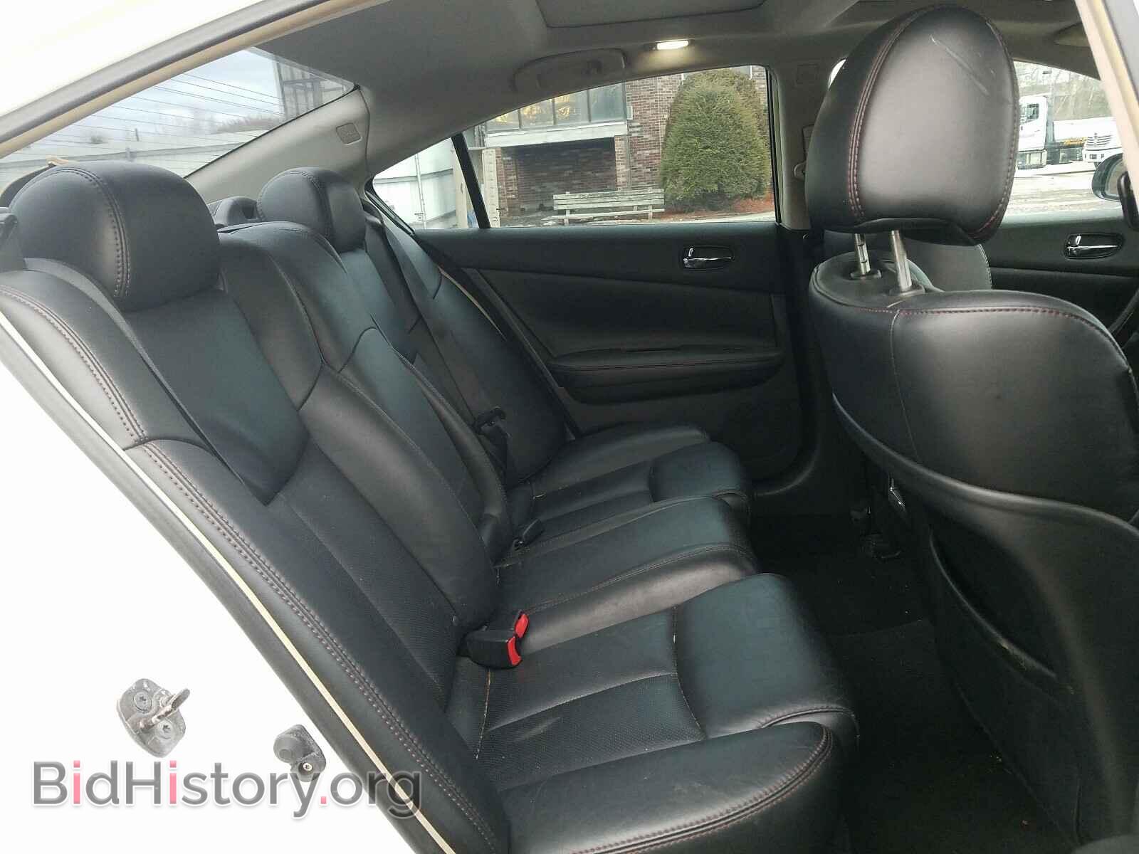 2010 NISSAN MAXIMA - VIN: 1N4AA5AP6AC872313 - Фото 6