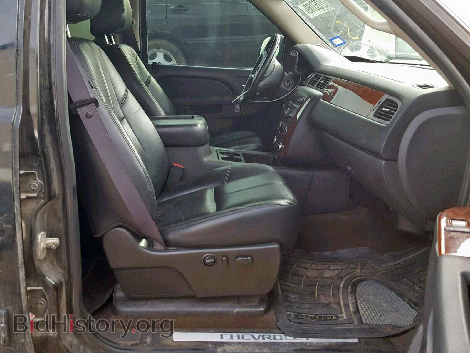 2011 CHEVROLET SILVERADO - VIN: 3GCPKTE23BG258841 - Фото 5