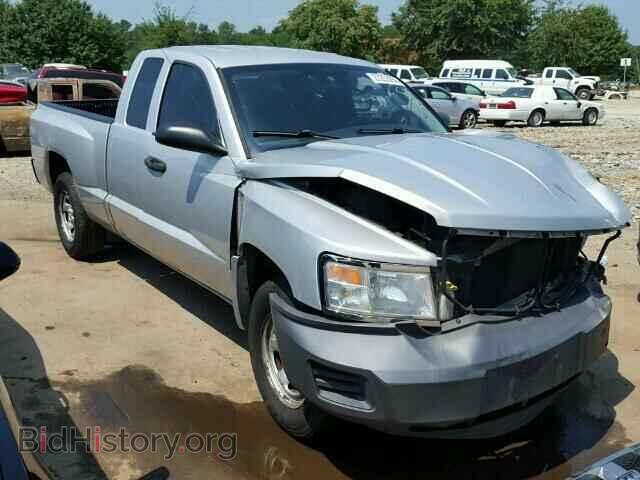 Фотография 1D7HE22K18S503721 - DODGE DAKOTA 2008