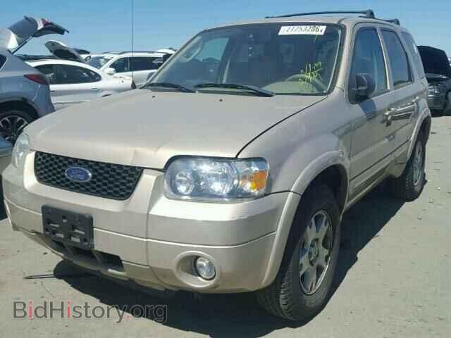 2007 FORD ESCAPE - VIN: 1FMCU94137KB96874 - Фото 2