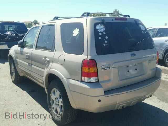 2007 FORD ESCAPE - VIN: 1FMCU94137KB96874 - Фото 3