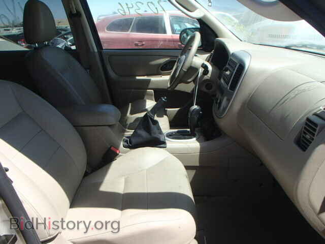 2007 FORD ESCAPE - VIN: 1FMCU94137KB96874 - Фото 5