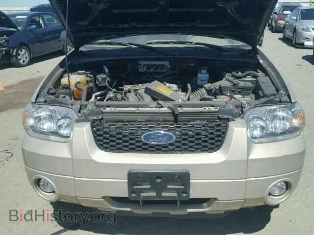 2007 FORD ESCAPE - VIN: 1FMCU94137KB96874 - Фото 7