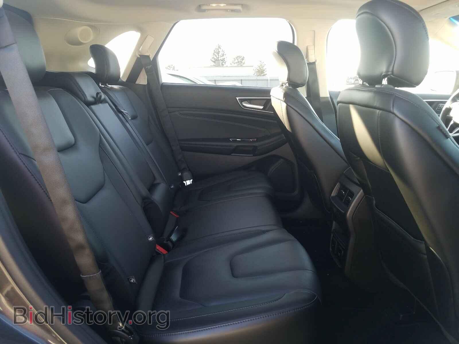 2017 FORD EDGE - VIN: 2FMPK4K94HBC10134 - Photo 6