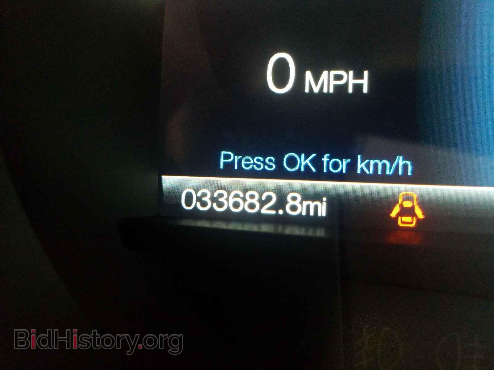 2017 FORD EDGE - VIN: 2FMPK4K94HBC10134 - Photo 8