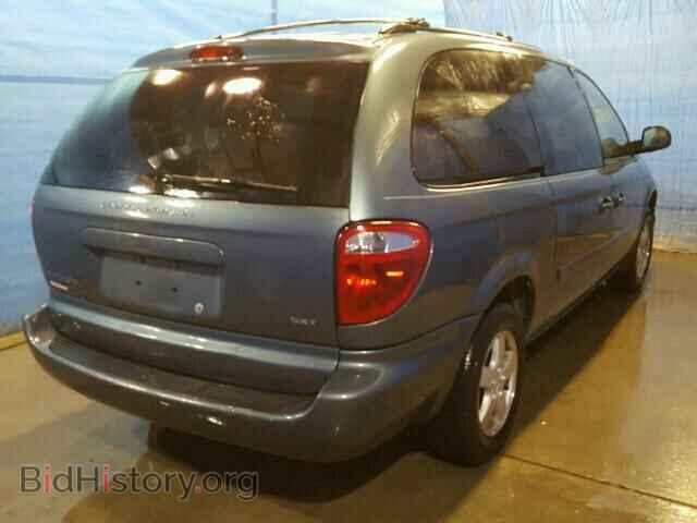 2007 DODGE CARAVAN - VIN: 2D4GP44L97R296368 - Фото 4