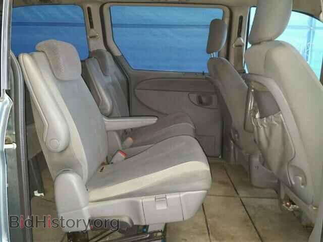 2007 DODGE CARAVAN - VIN: 2D4GP44L97R296368 - Фото 6