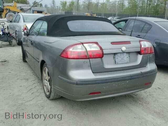 2004 SAAB 9 3 - VIN: YS3FD79Y546002905 - Фото 3