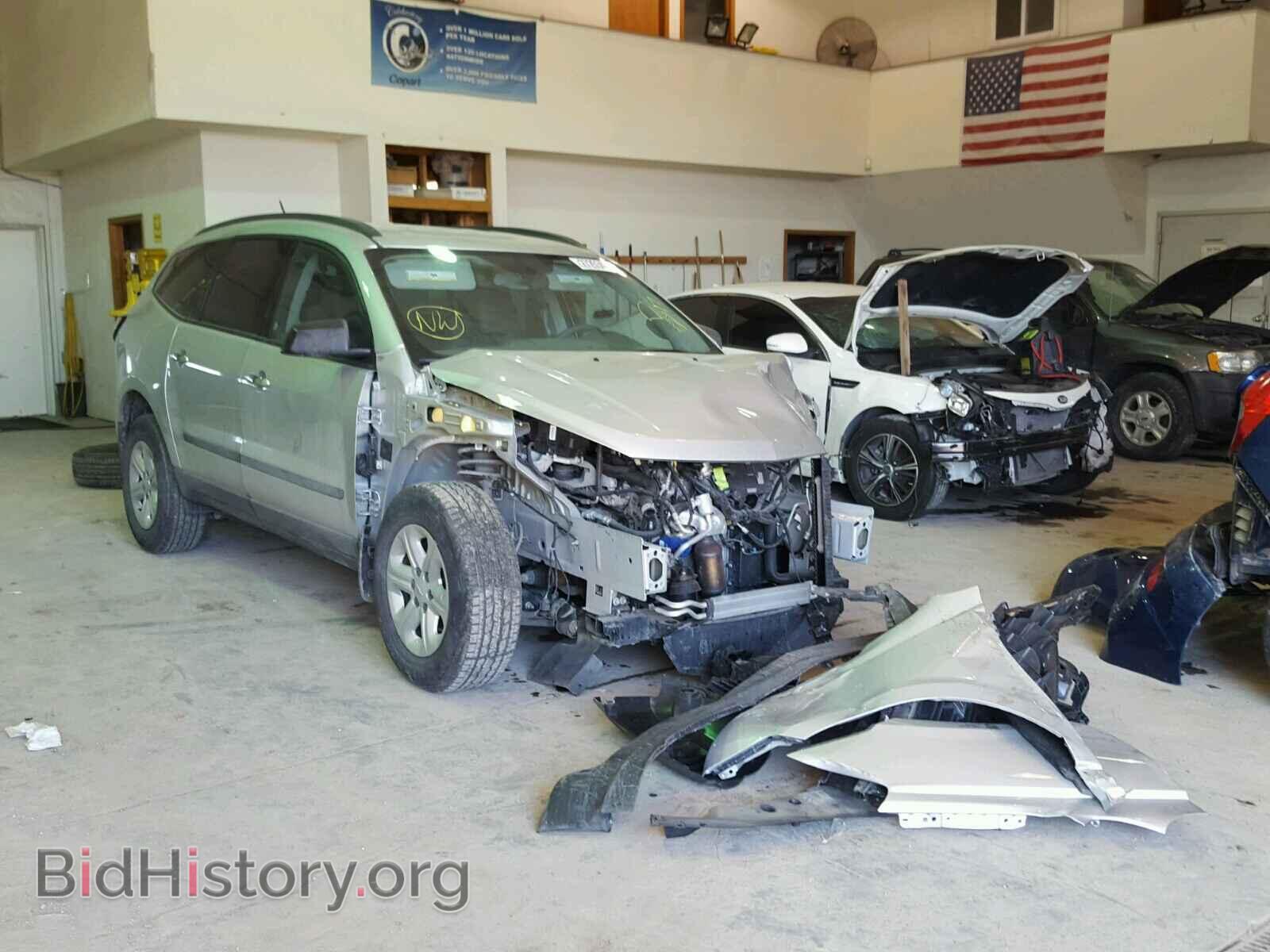 Photo 1GNKVFKD5GJ275047 - CHEVROLET TRAVERSE 2016