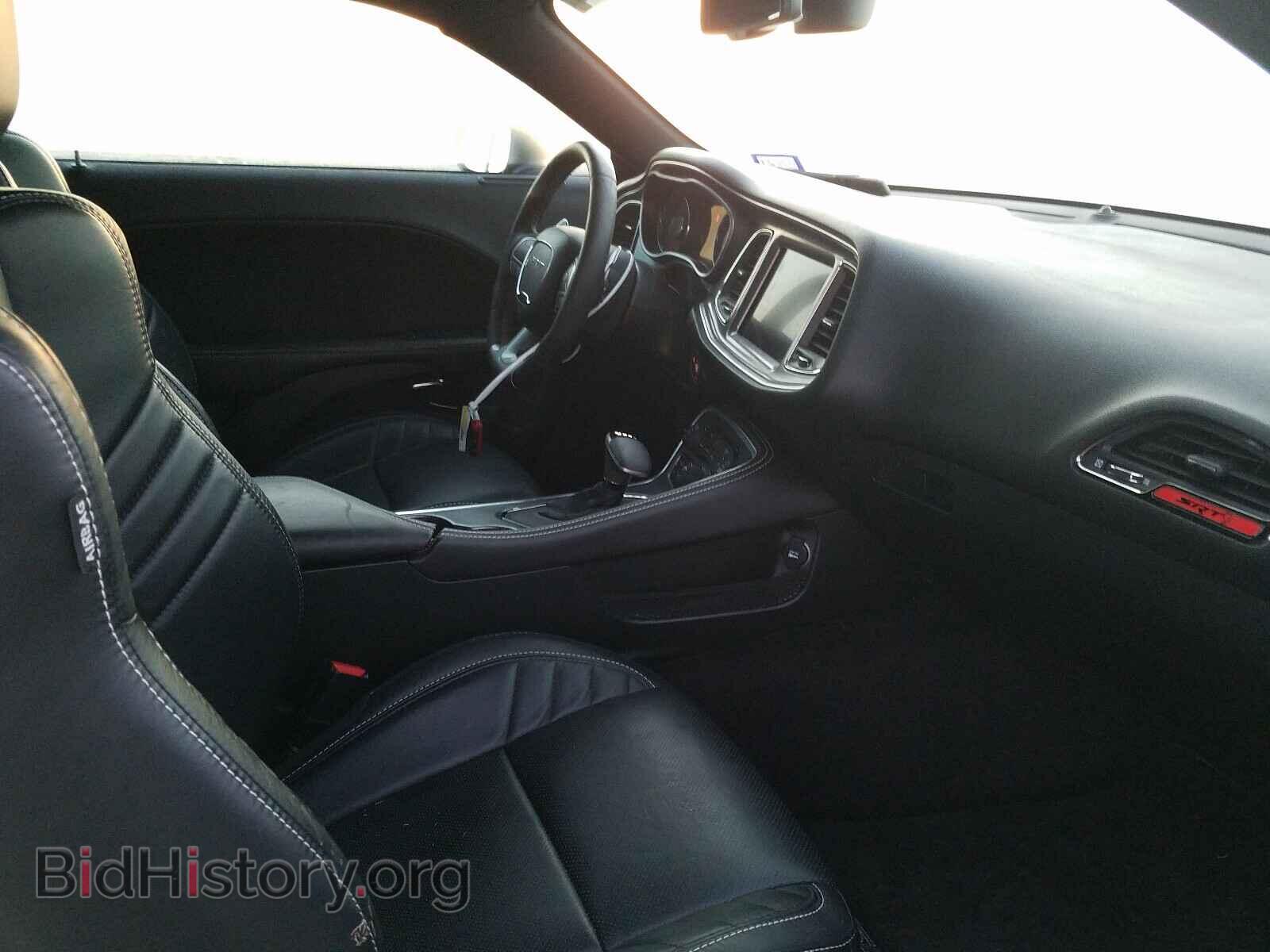 2018 DODGE CHALLENGER - VIN: 2C3CDZC9XJH123497 - Фото 5