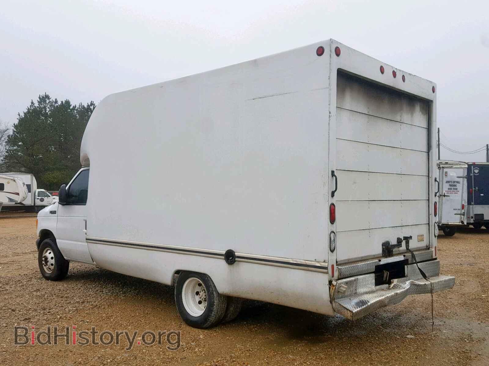 2003 FORD ECONOLINE - VIN: 1FDWE35L13HA62427 - Фото 3