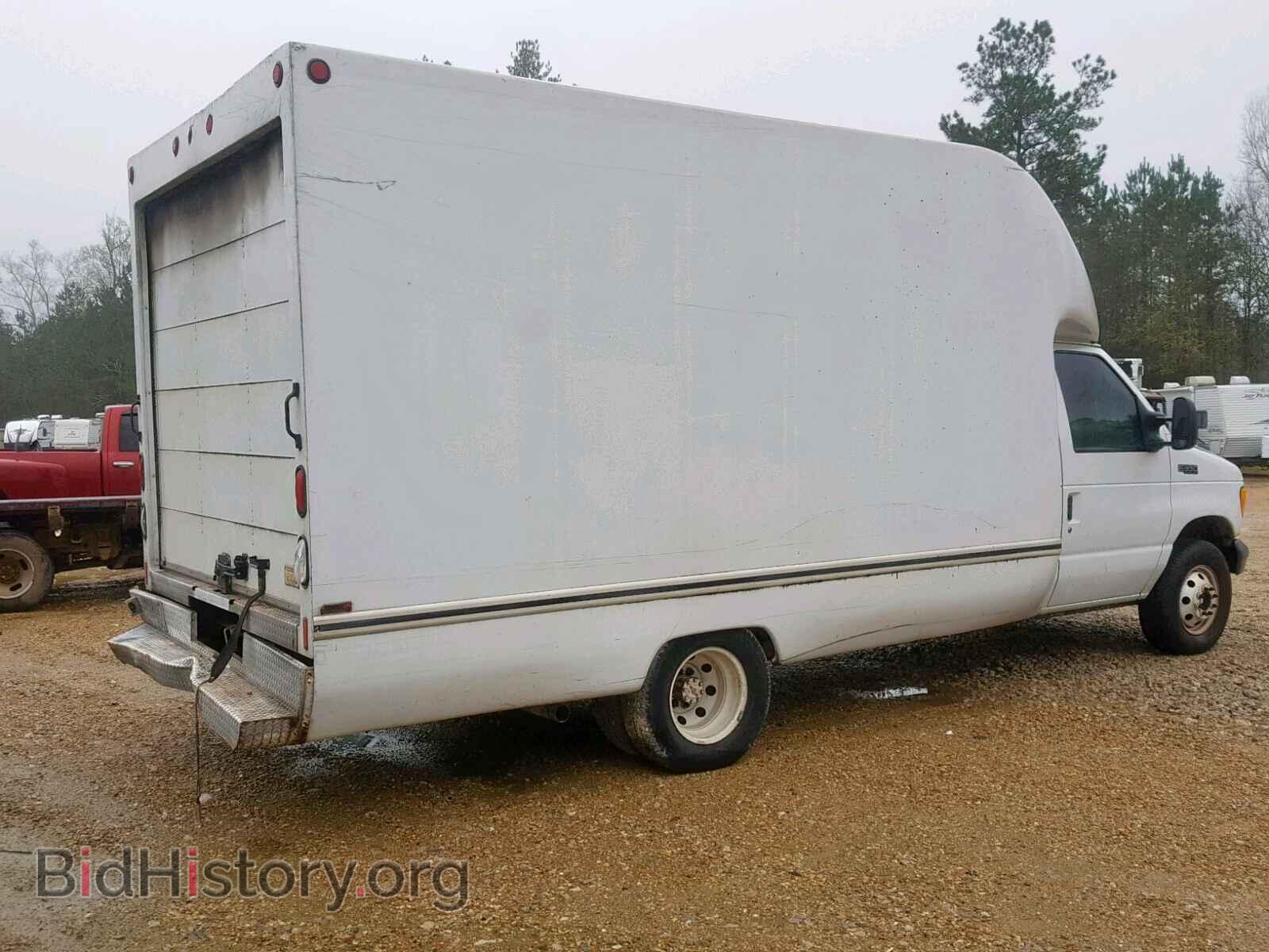 2003 FORD ECONOLINE - VIN: 1FDWE35L13HA62427 - Фото 4