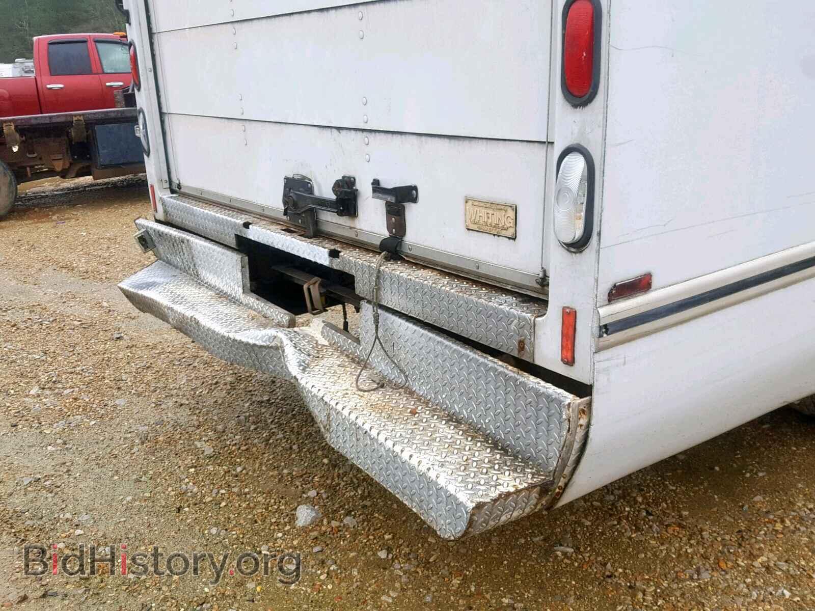 2003 FORD ECONOLINE - VIN: 1FDWE35L13HA62427 - Фото 9
