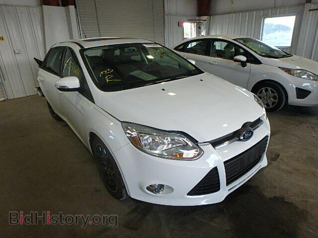 Photo 1FADP3K21EL188391 - FORD FOCUS 2014