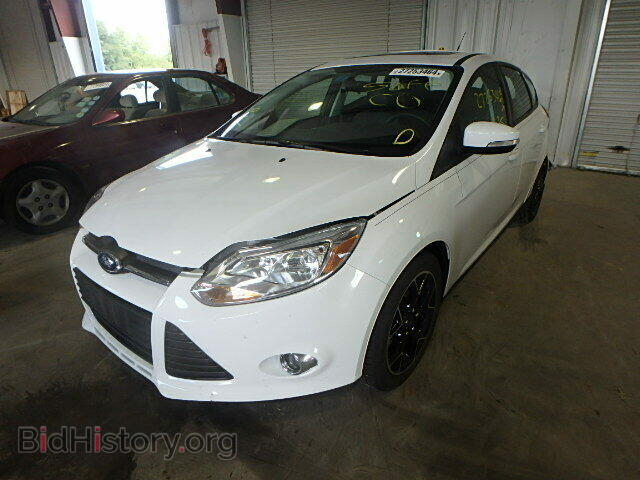 2014 FORD FOCUS - VIN: 1FADP3K21EL188391 - Photo 2