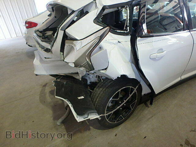 2014 FORD FOCUS - VIN: 1FADP3K21EL188391 - Photo 10