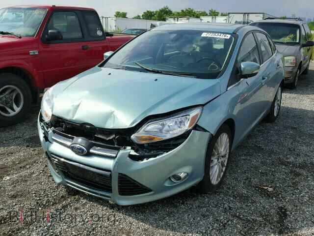 2012 FORD FOCUS - VIN: 1FAHP3H25CL248033 - Photo 2