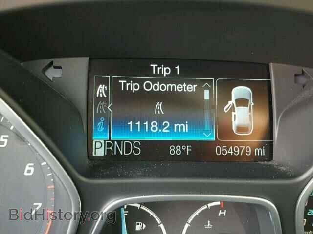 2012 FORD FOCUS - VIN: 1FAHP3H25CL248033 - Photo 8